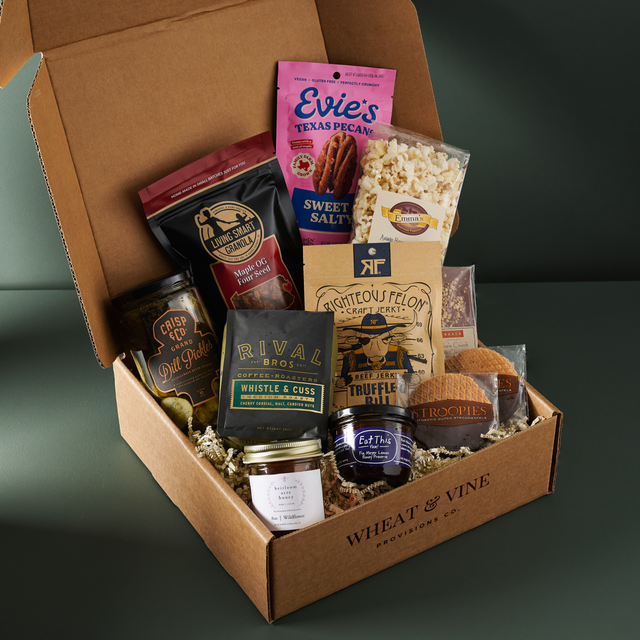 Wheat and Vine LLC