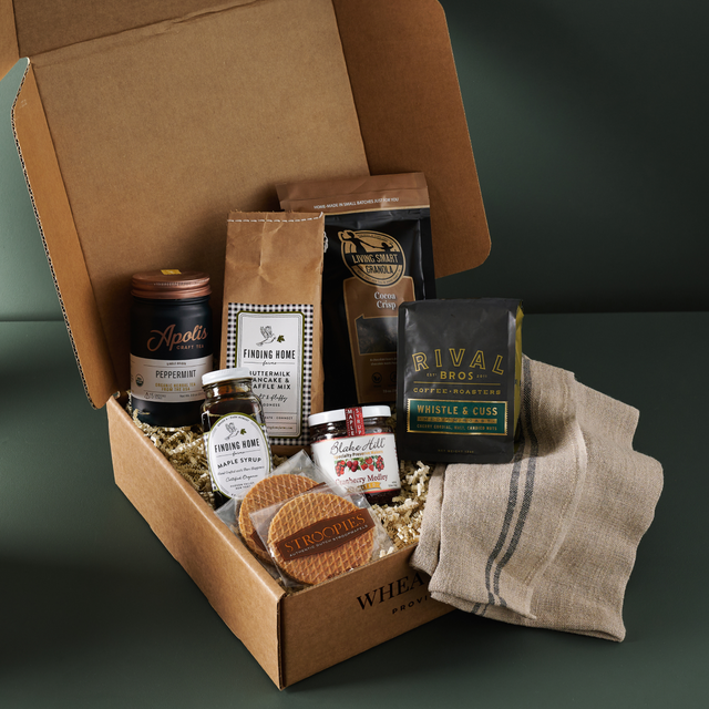 Wheat and Vine LLC