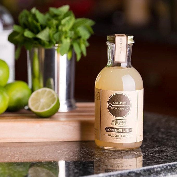 Bar Spoon Beverage Co Tasting Wheat and Vine LLC